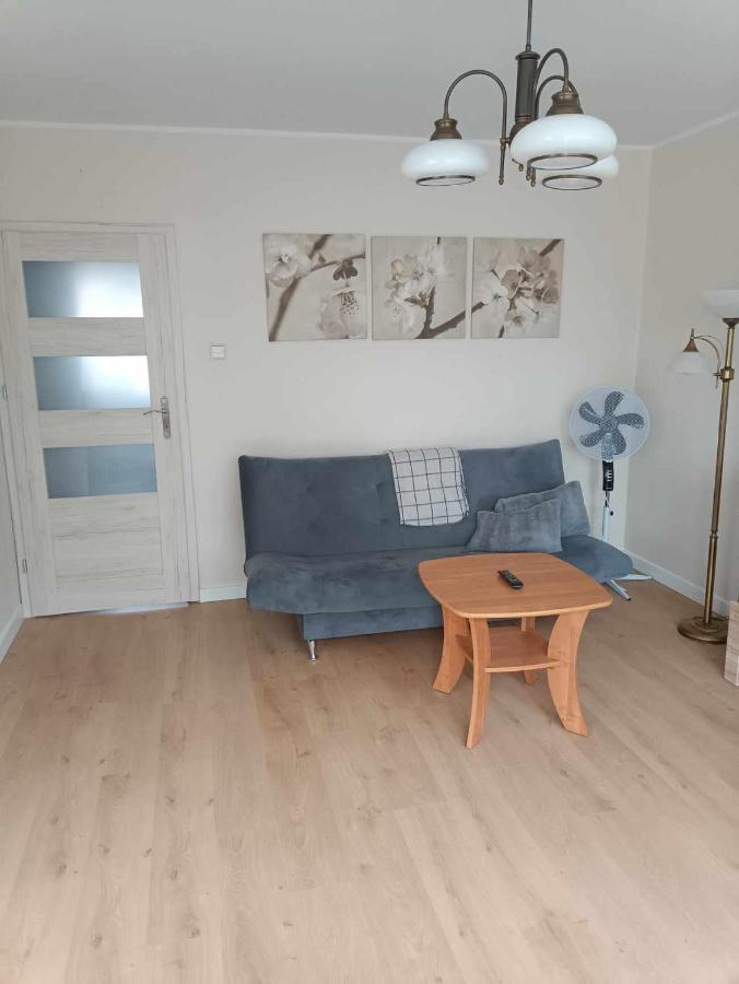 Apartament Beniowskiego Gdansk Exterior foto