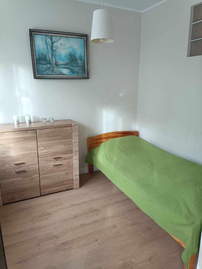 Apartament Beniowskiego Gdansk Exterior foto