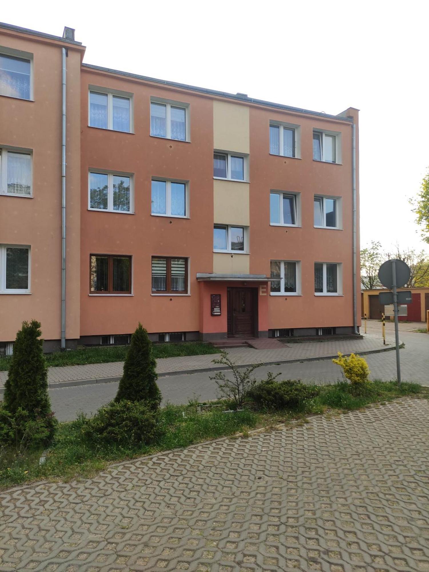 Apartament Beniowskiego Gdansk Exterior foto