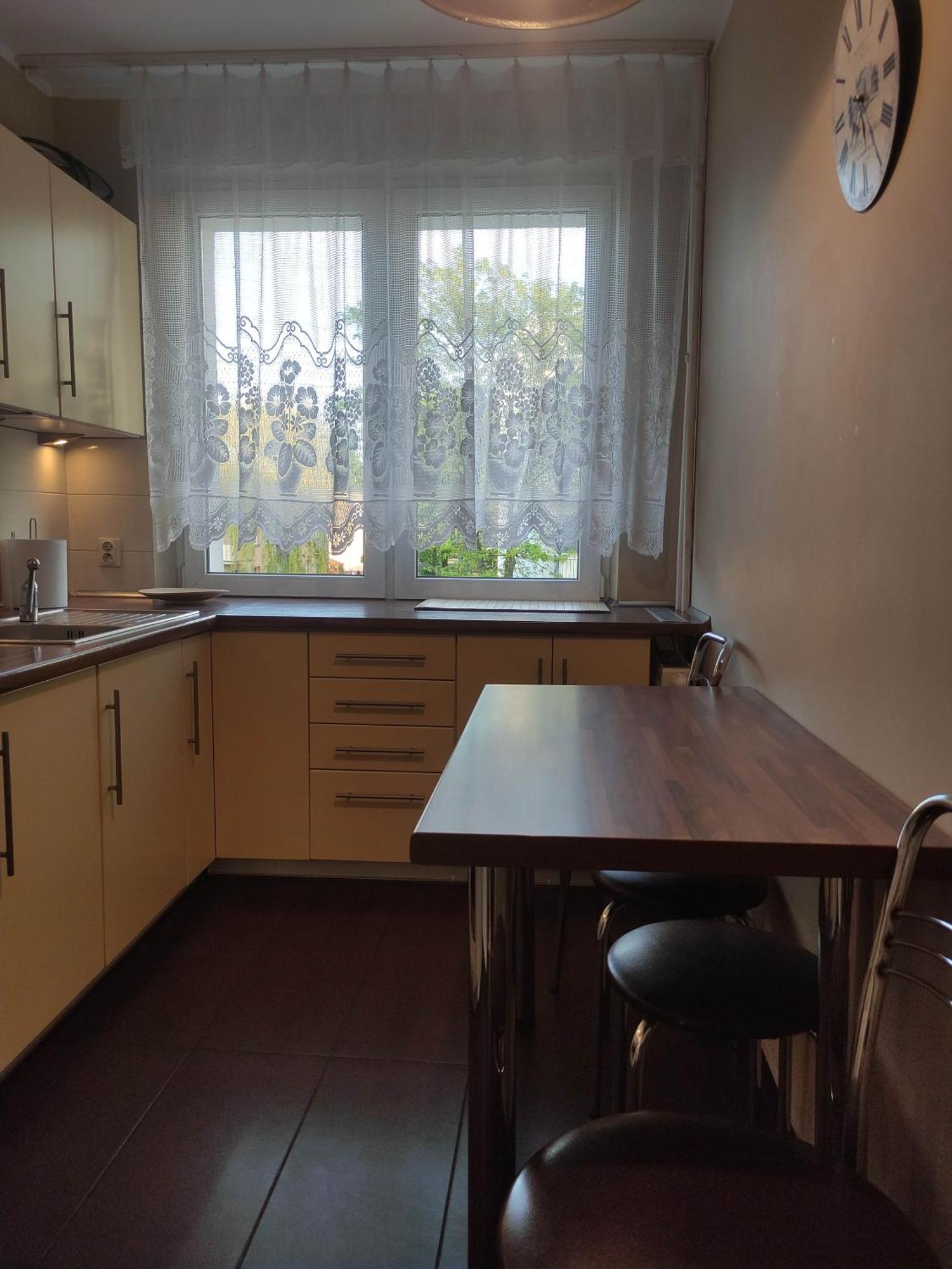 Apartament Beniowskiego Gdansk Exterior foto